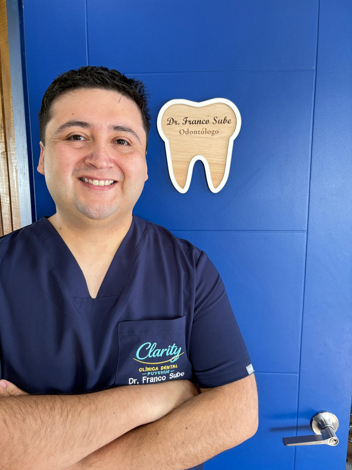 Dr. Franco Sube