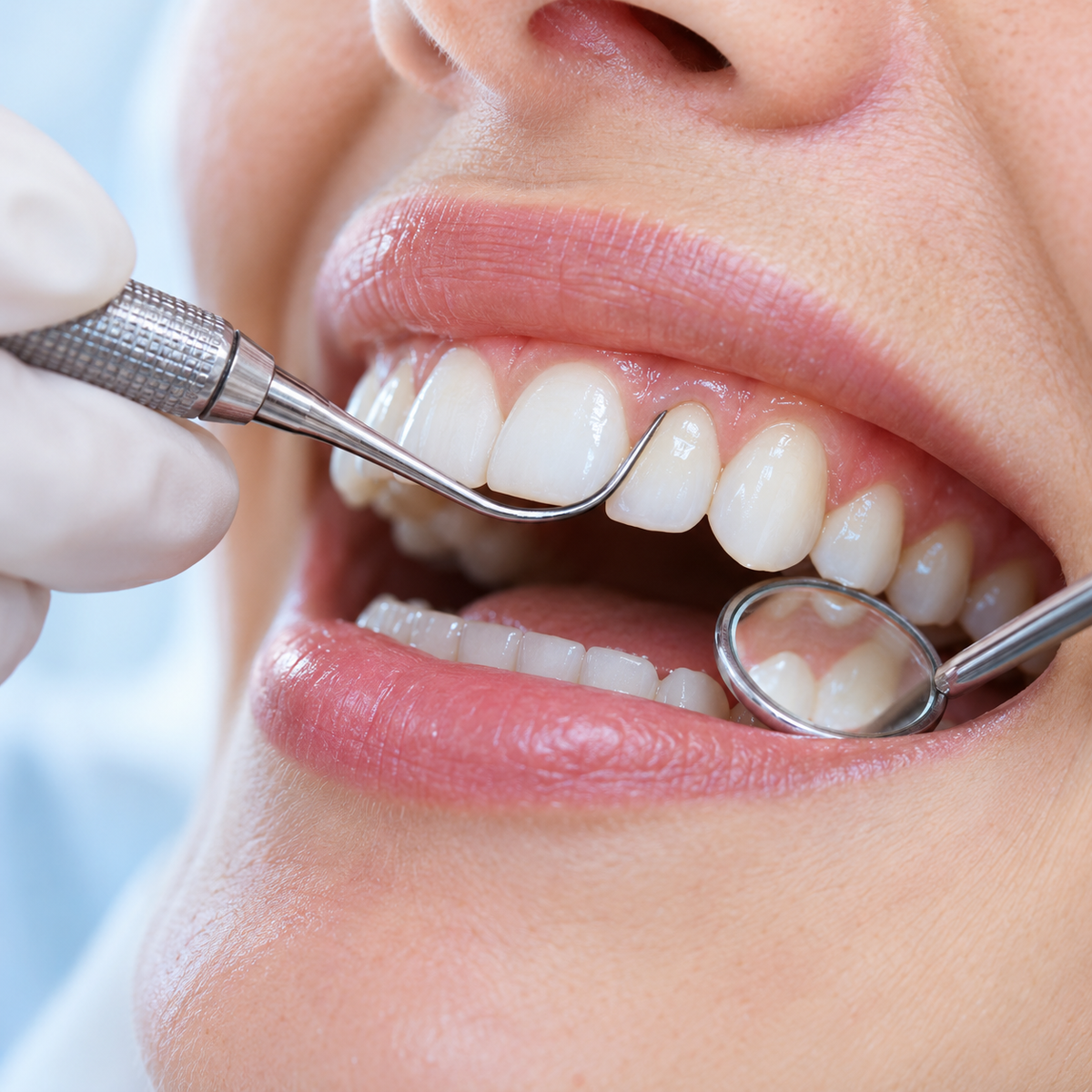 Imagen ilustrativa: Destartraje Subgingival Boca Completa — Clarity Dental