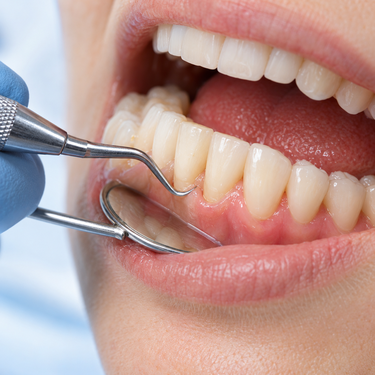 Imagen ilustrativa: Destartraje Subgingival por Grupo — Clarity Dental