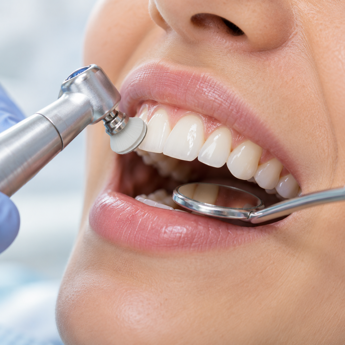 Imagen ilustrativa: Profilaxis boca completa — Clarity Dental