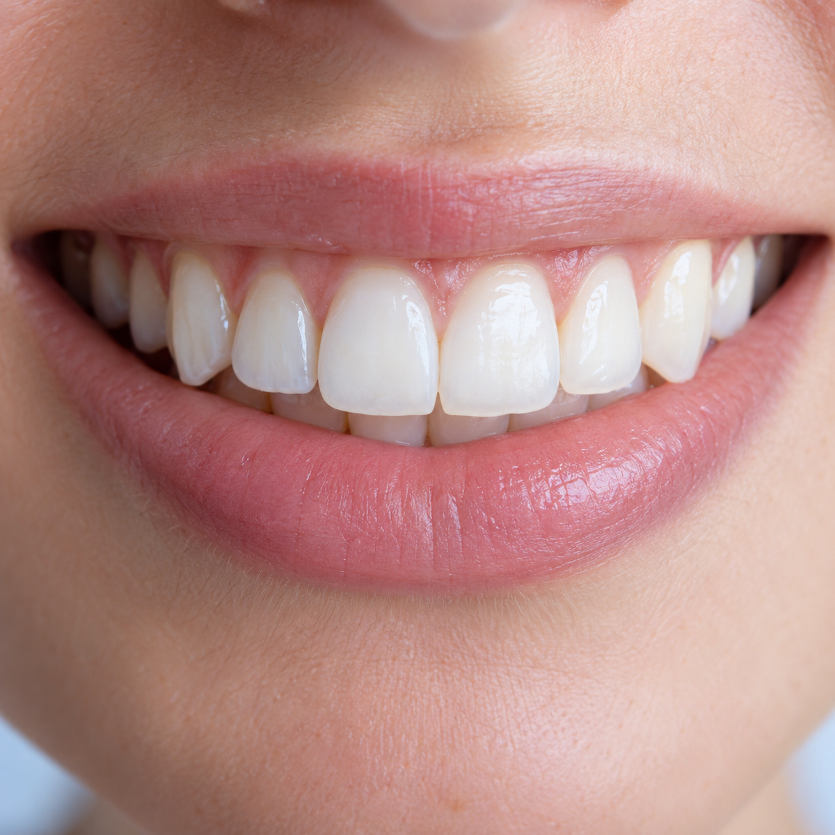 Imagen ilustrativa: Restauración simple anterior resina — Clarity Dental
