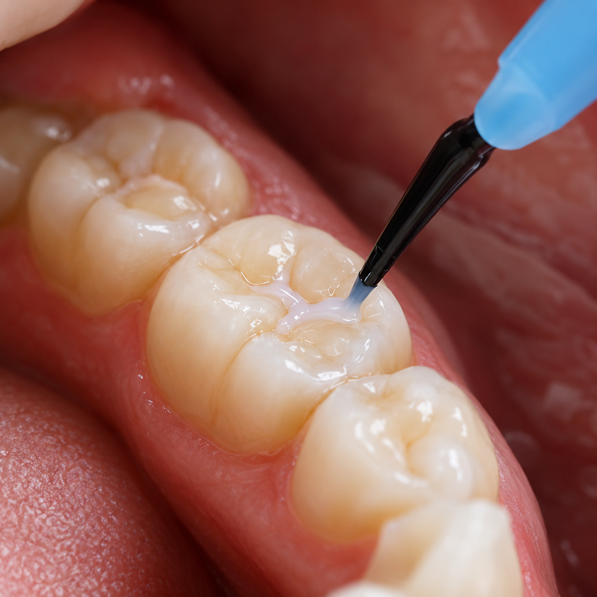 Imagen ilustrativa: Sellantes — Clarity Dental