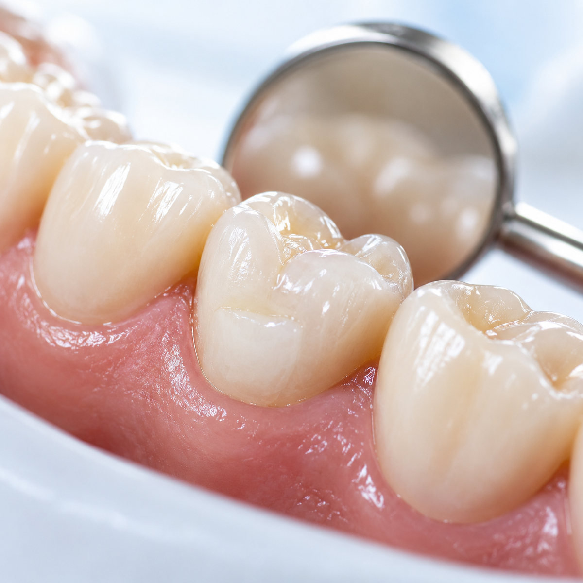 Imagen ilustrativa: Restauración Compleja Posterior — Clarity Dental